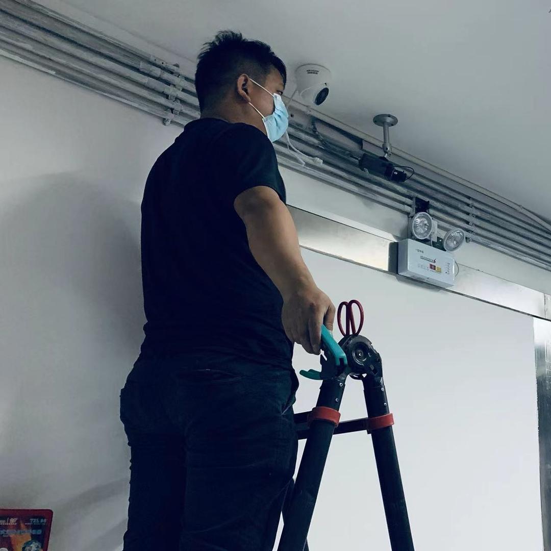 上海枫宇智能化网络工程