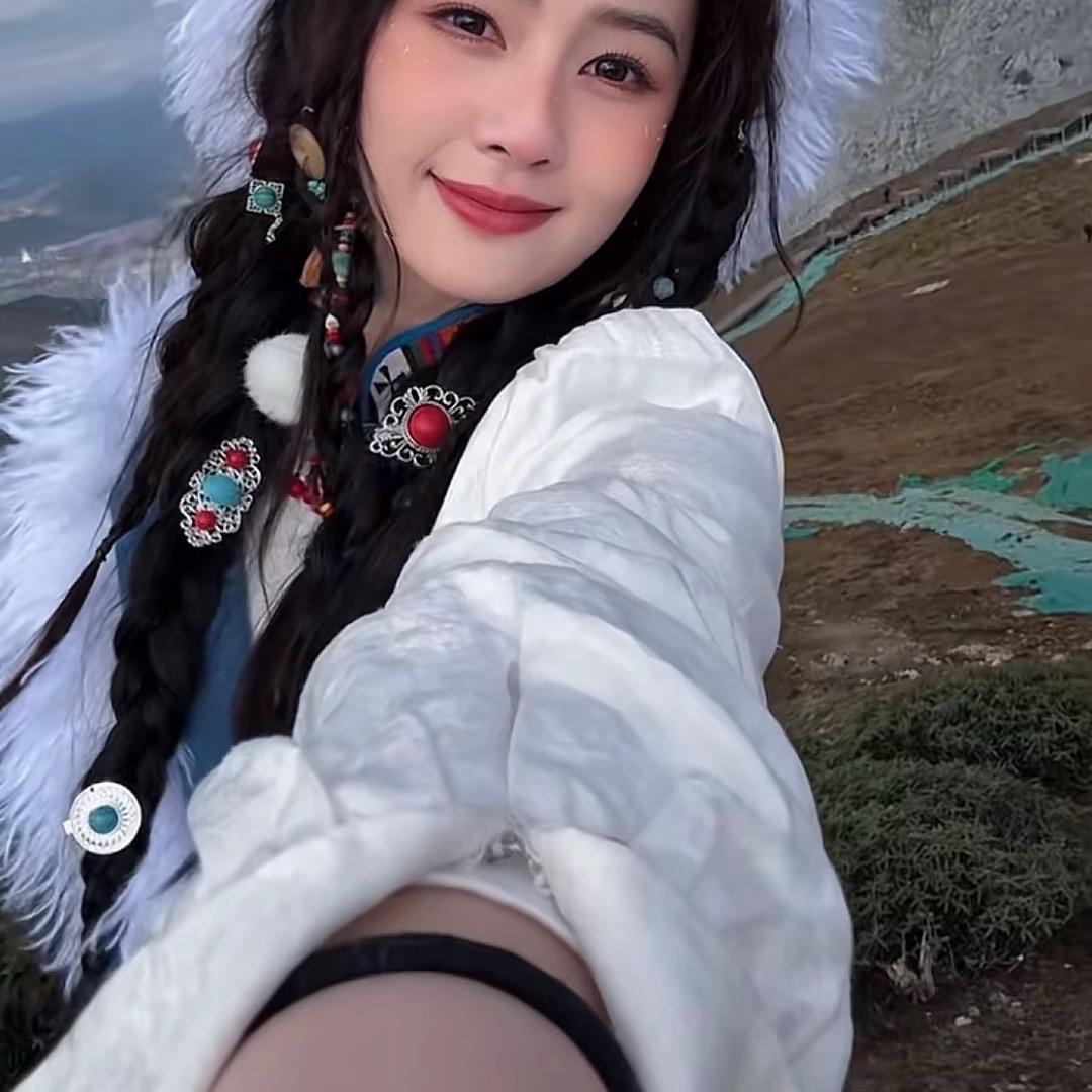 一束光～