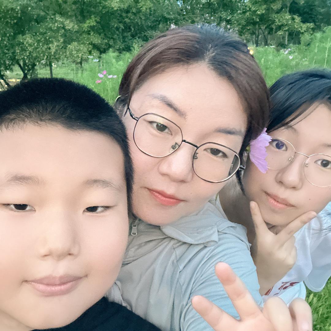 涵妈在东北陪读自学规划