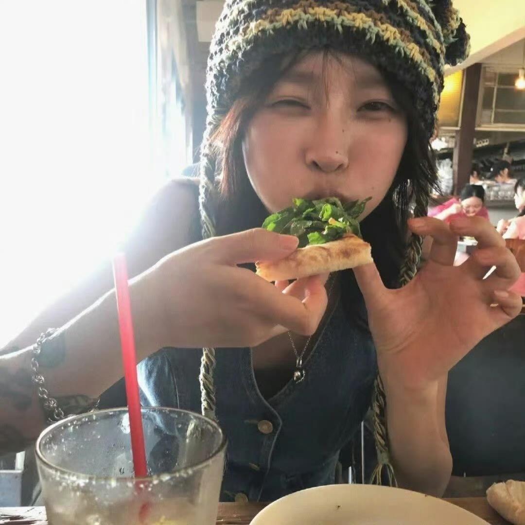 Lu开心最重要啦