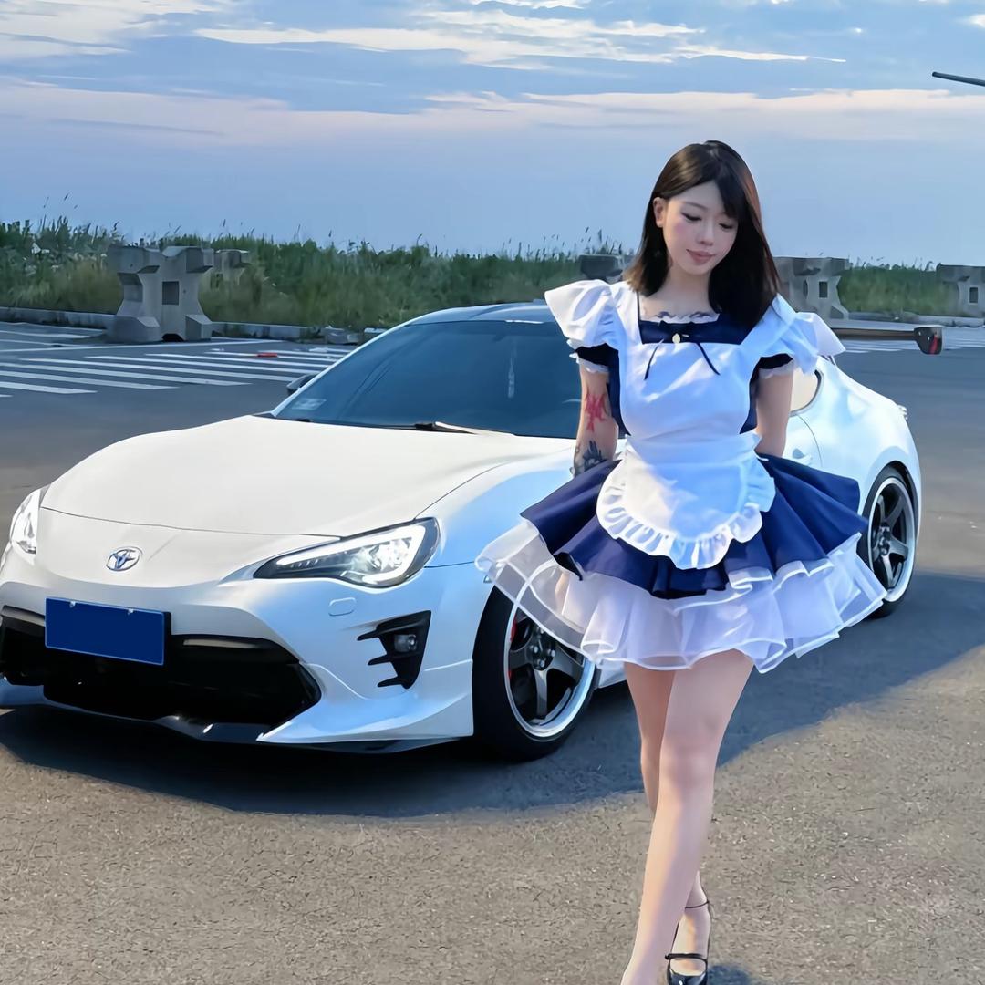鹿酱·