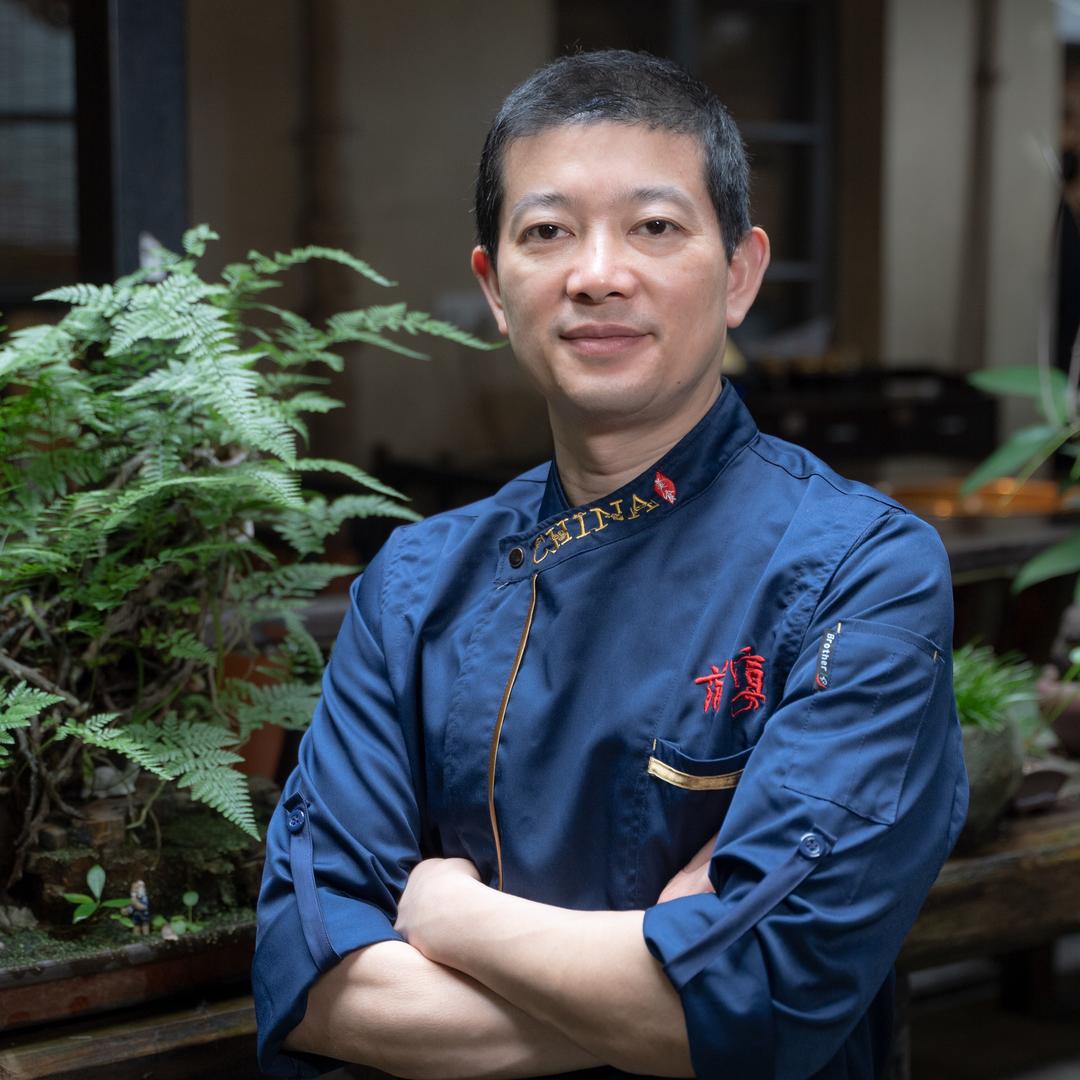 金榜名厨