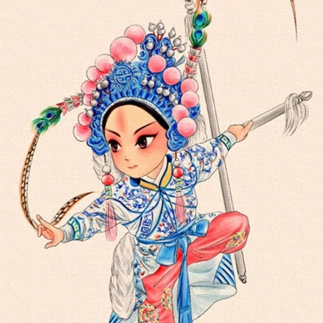 秦爱的戏曲