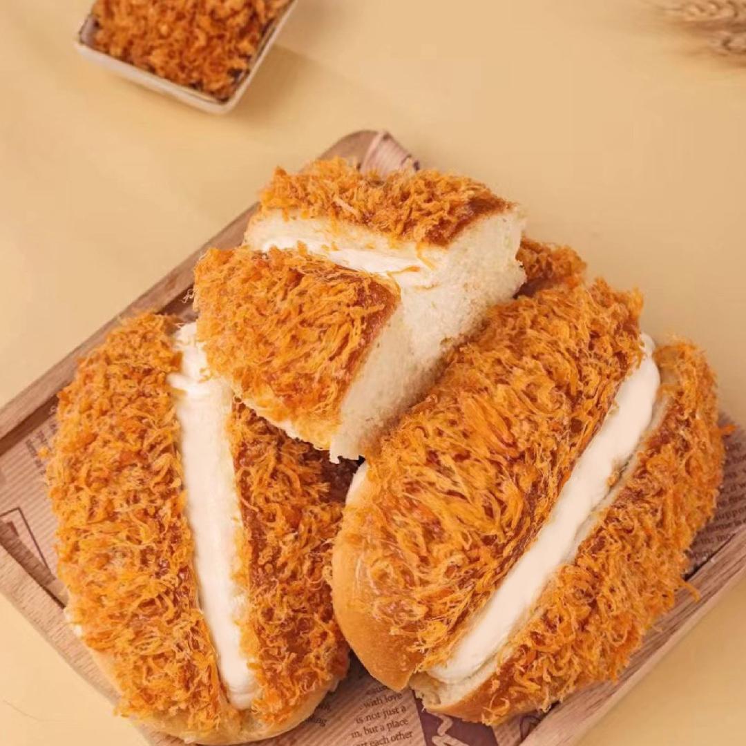 烘焙食品源头厂