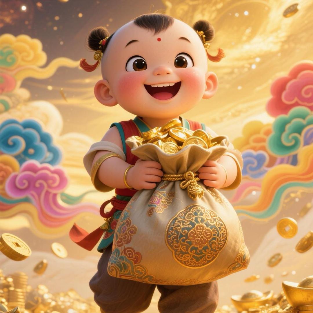富贵小仙33