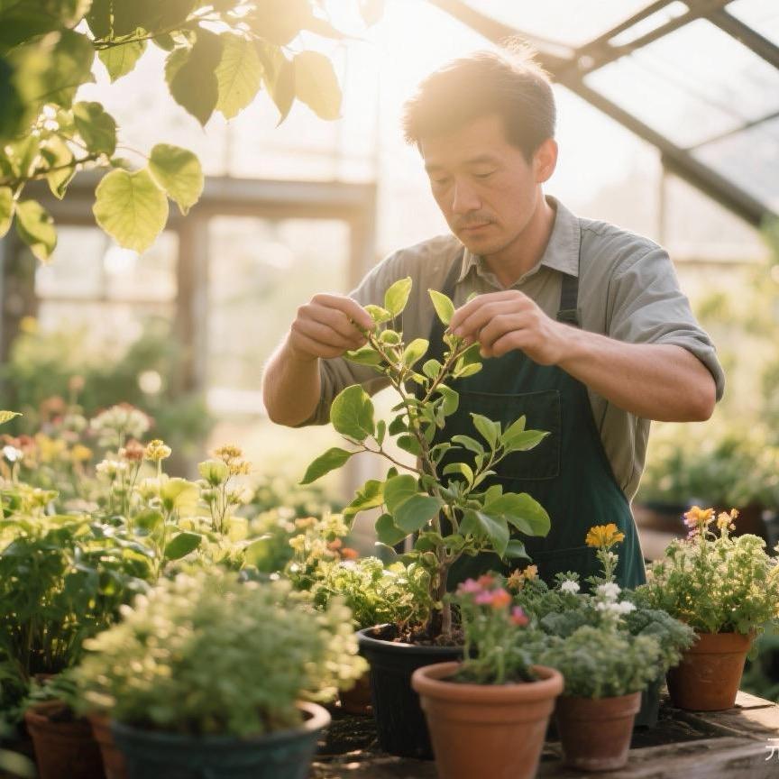 南宁市兴宁区恒植园花卉店