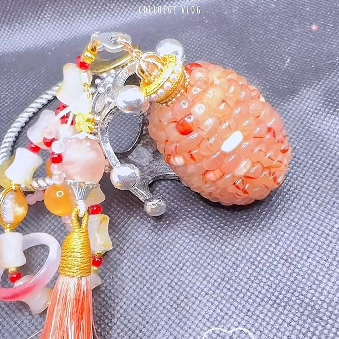 呆小慕文玩玉米