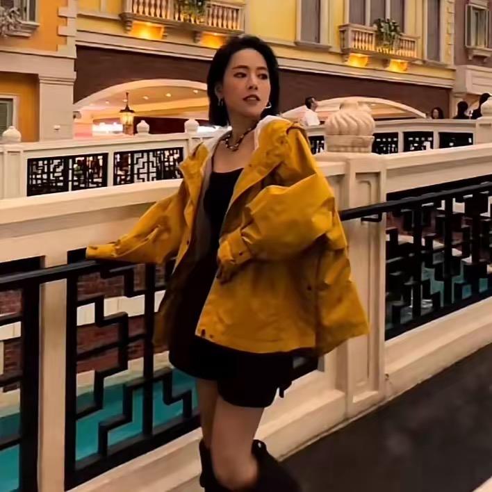 魏老板私服W.Boss轻奢穿搭