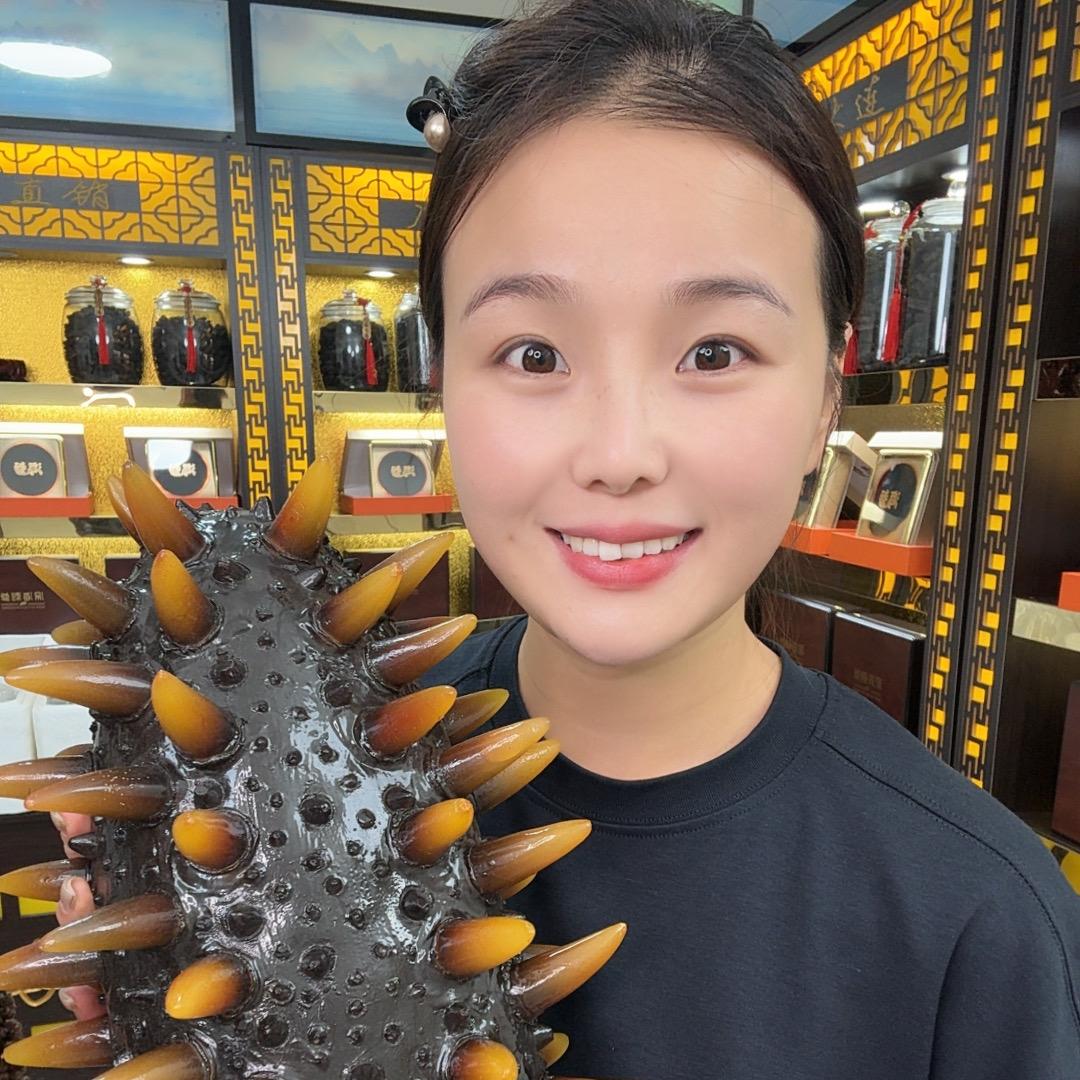 华华国标好海参