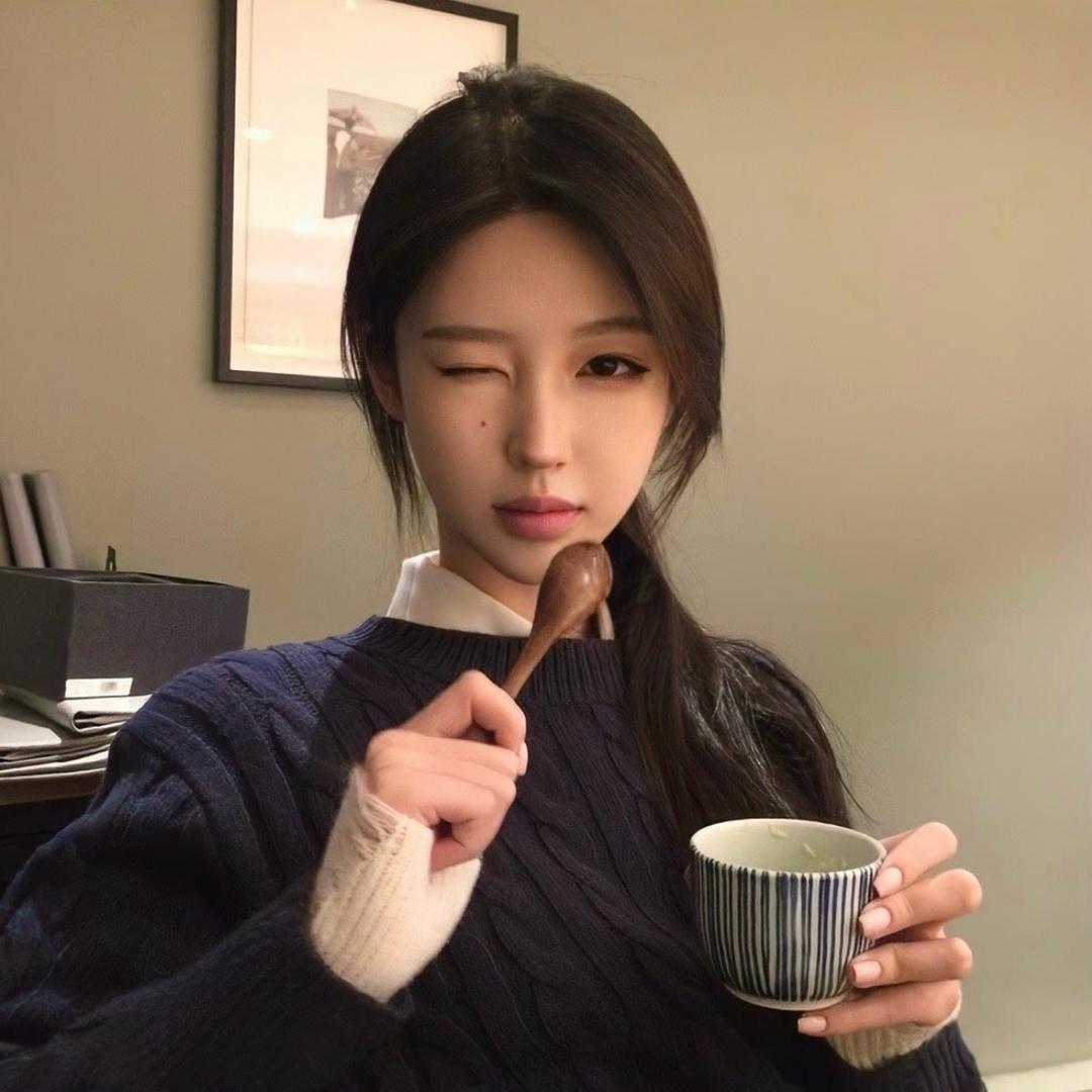 一只小景鲤