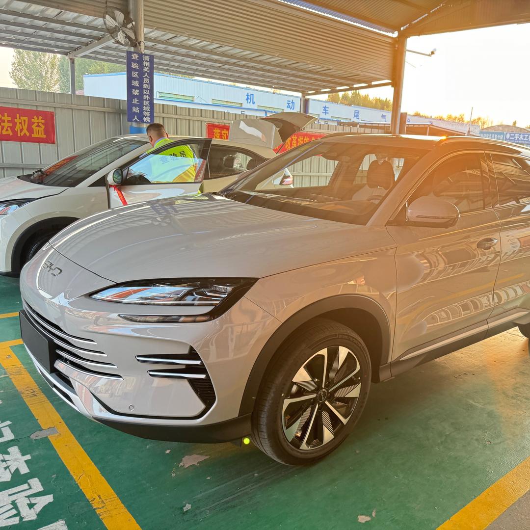 李大虾爱撸车