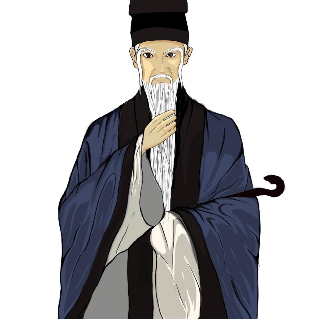 热衷国学的智诺