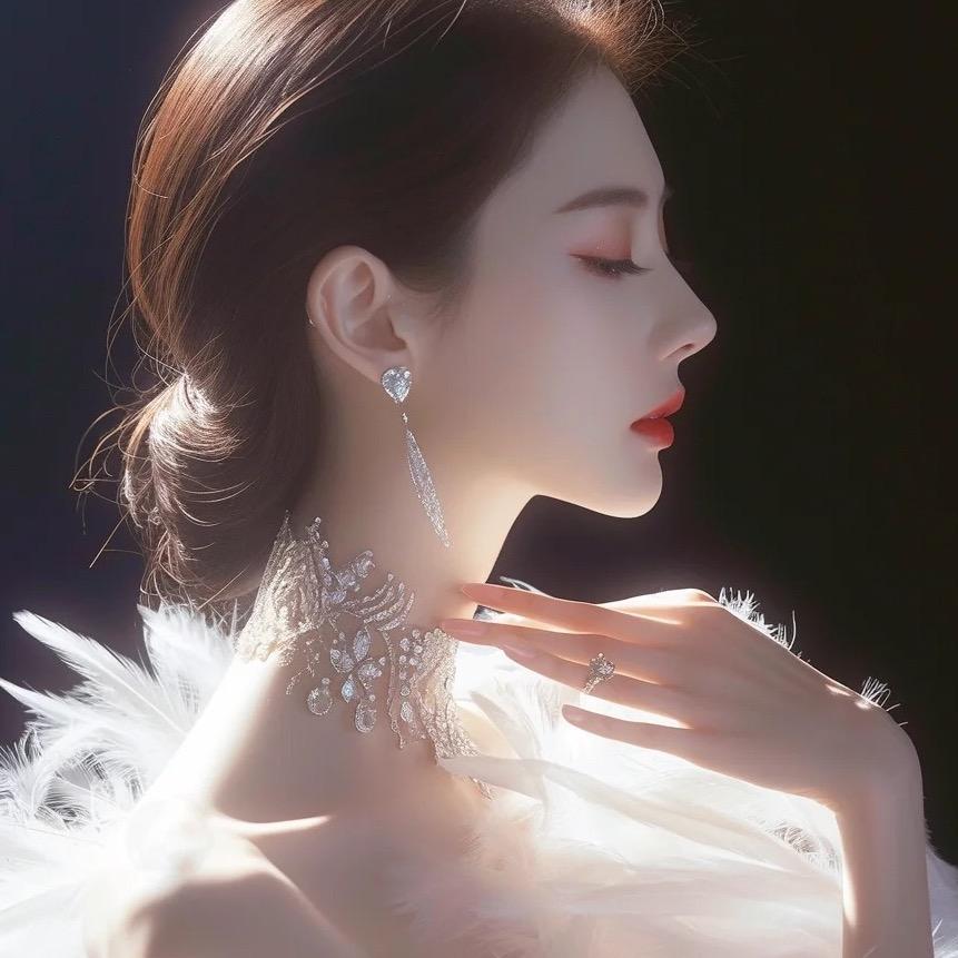 额敏涵洋洋爱护肤