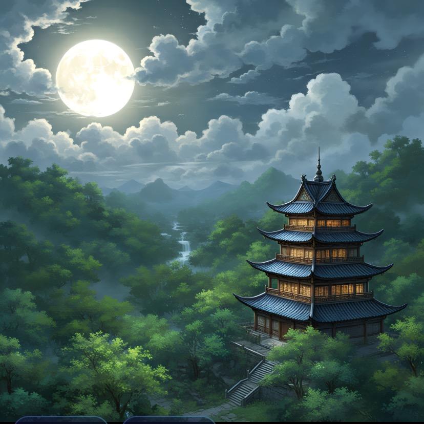 玲珑如🌕