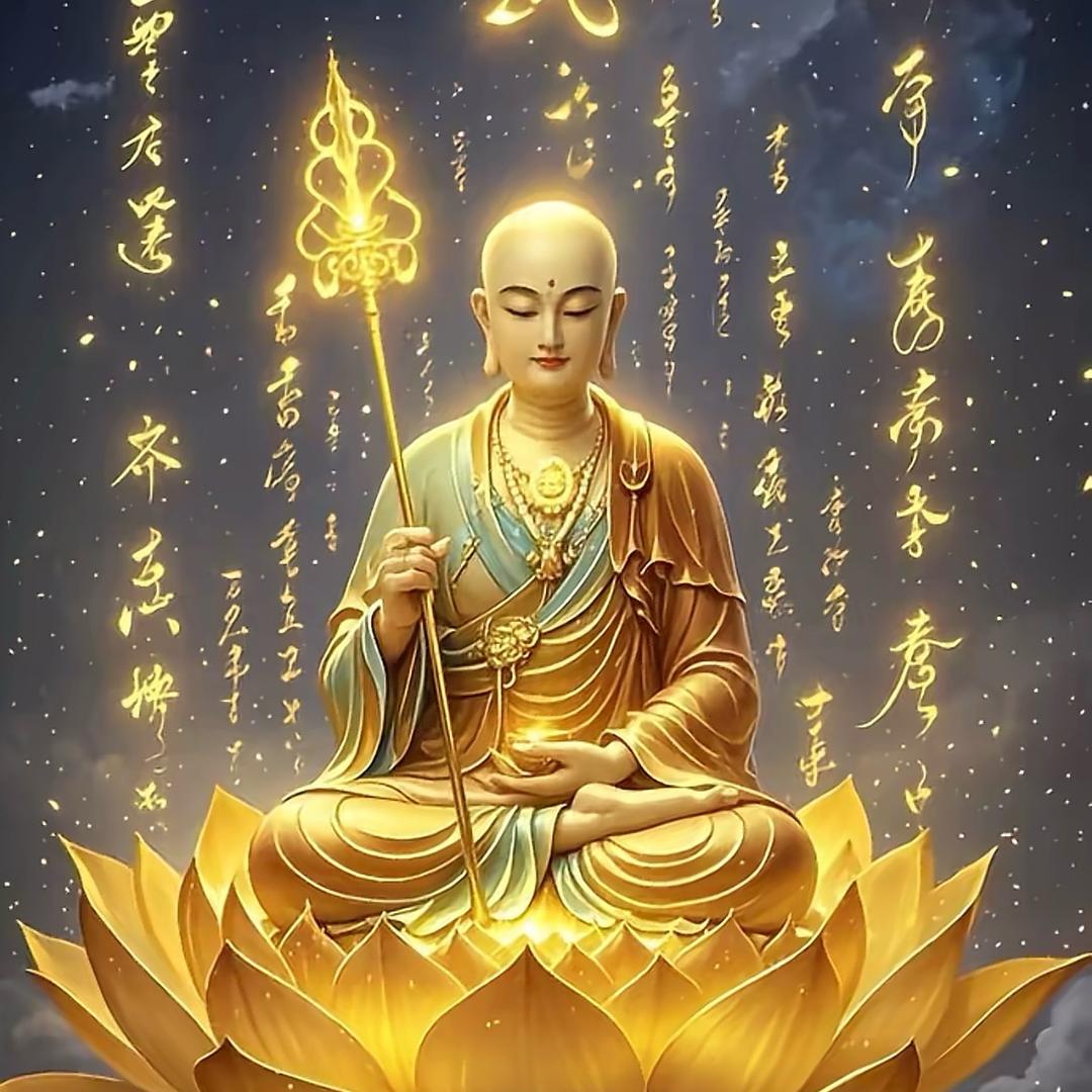 平安是福（福报降临）