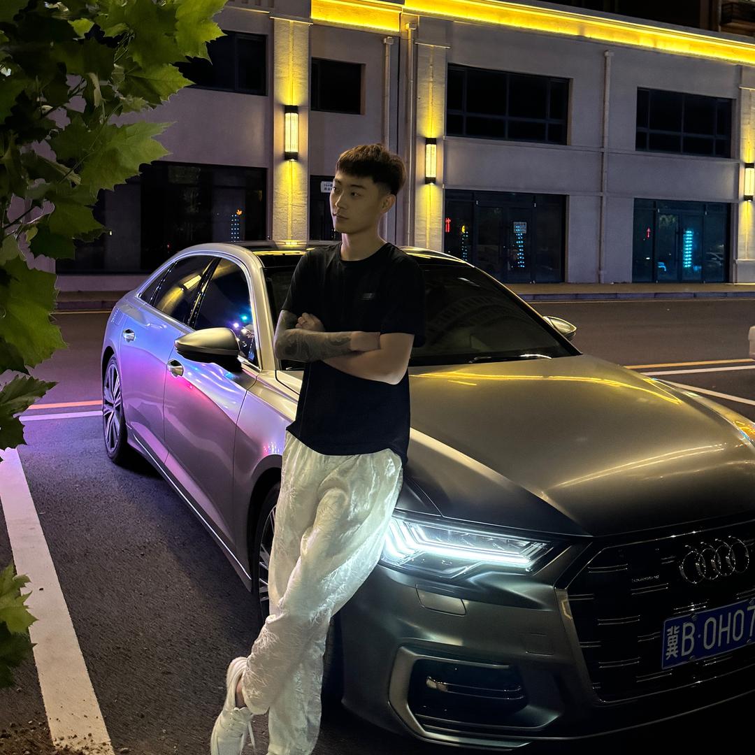 我不会穿搭👔