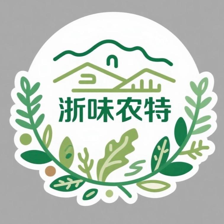 浙味农特产