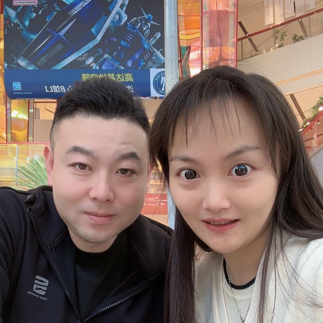 赵琳夫妻年货节（红包）