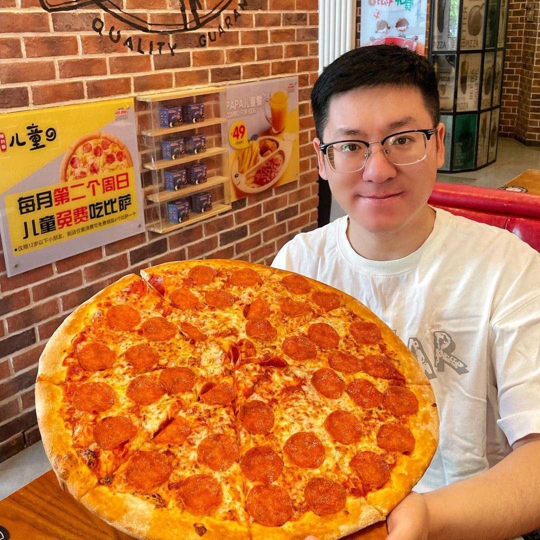 小郭今天吃什么