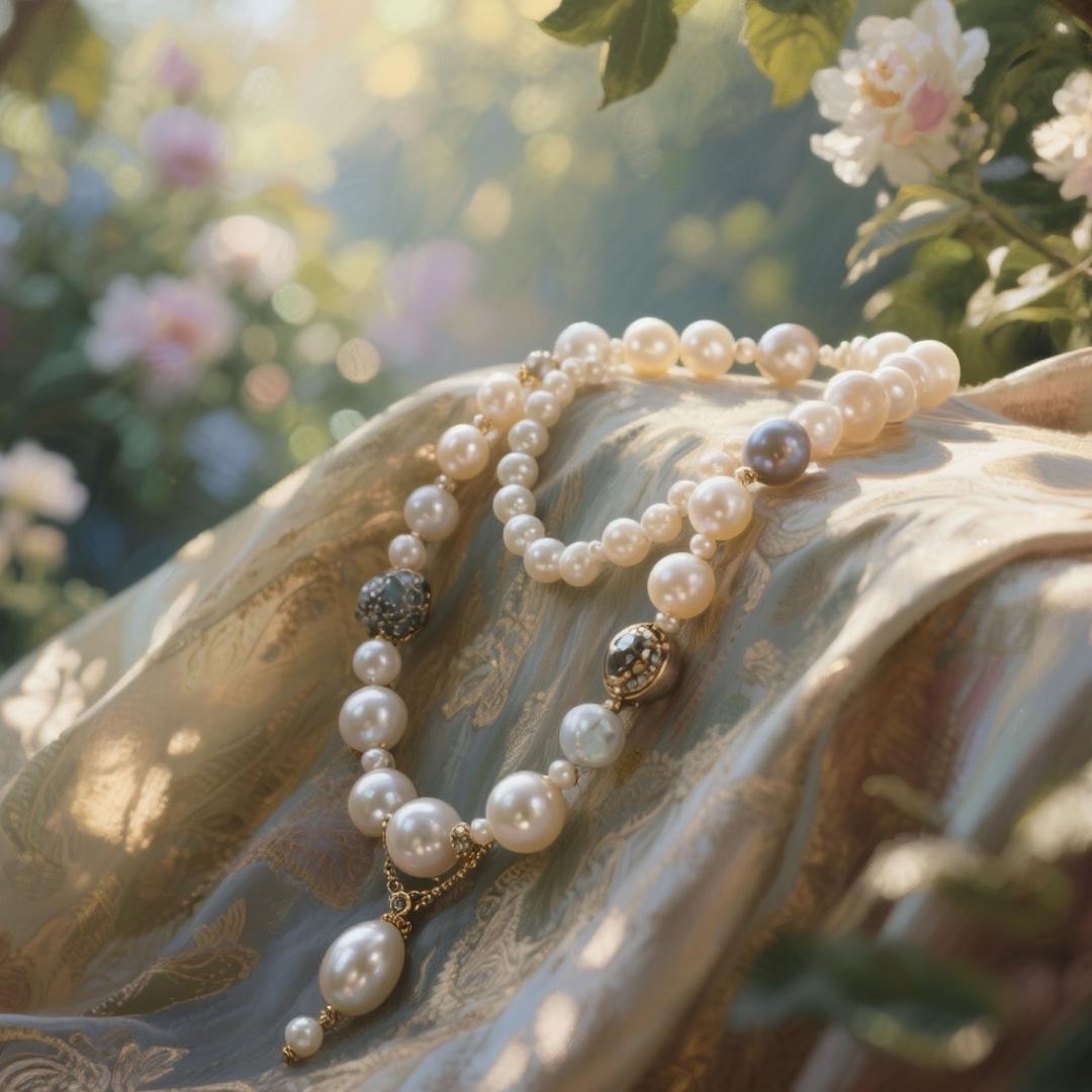 珠光珍品（天然珍珠）