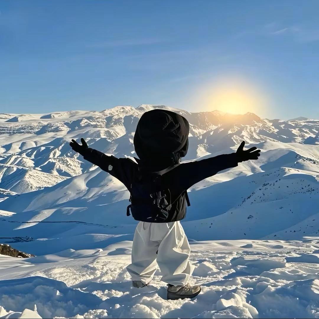 米加满（土豆片夹馍主理人）