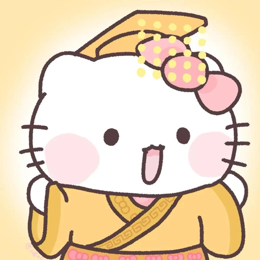 笨笨小猫