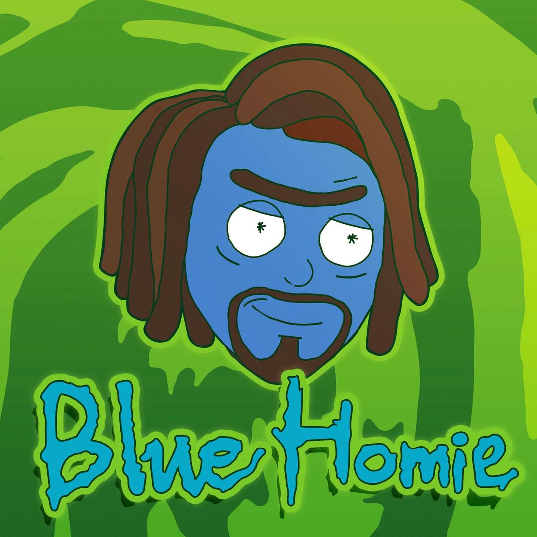 蓝朋友兄弟@抖音