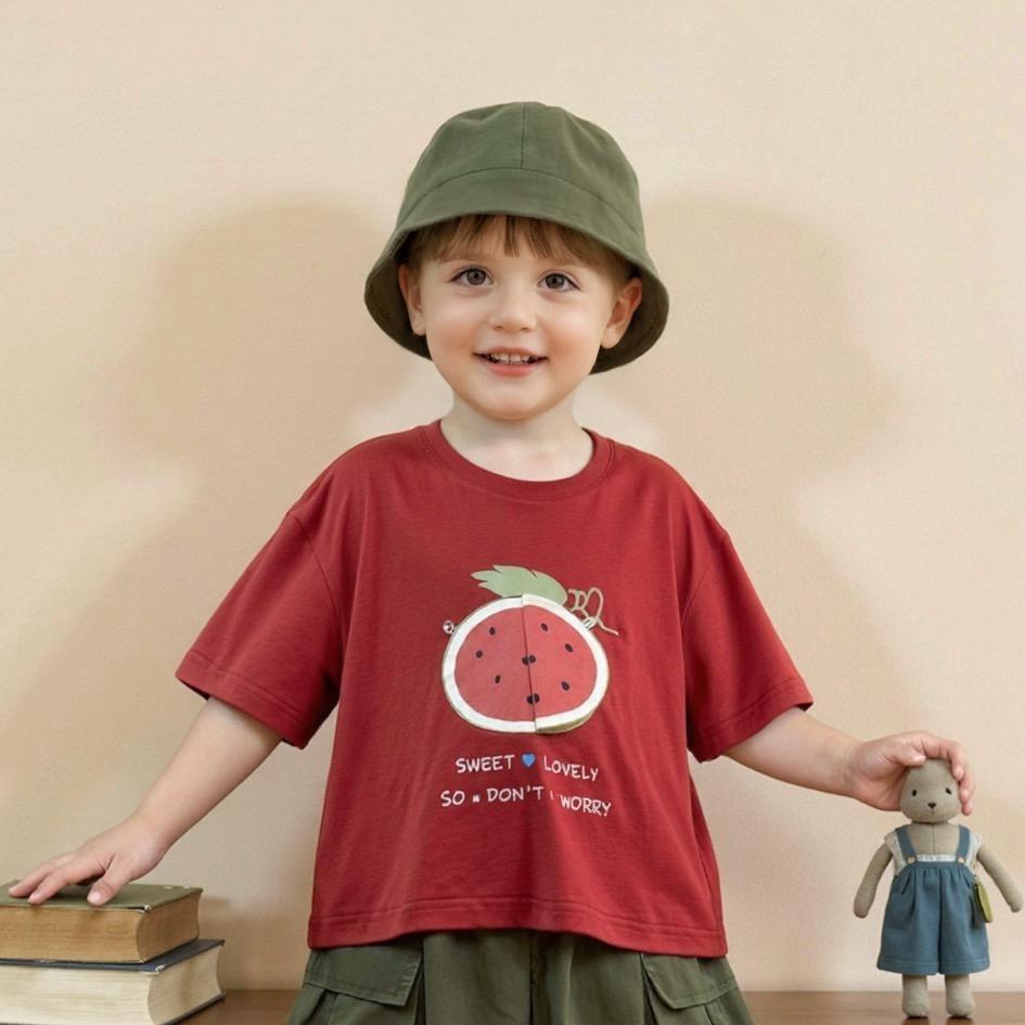 澄澄一家童装日记