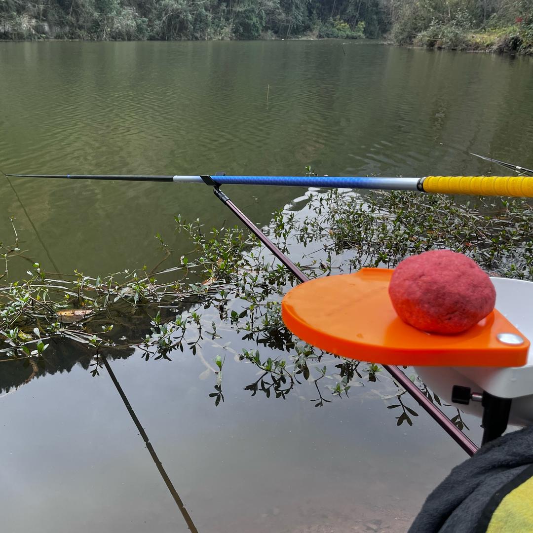 佳钓尼未签约钓手