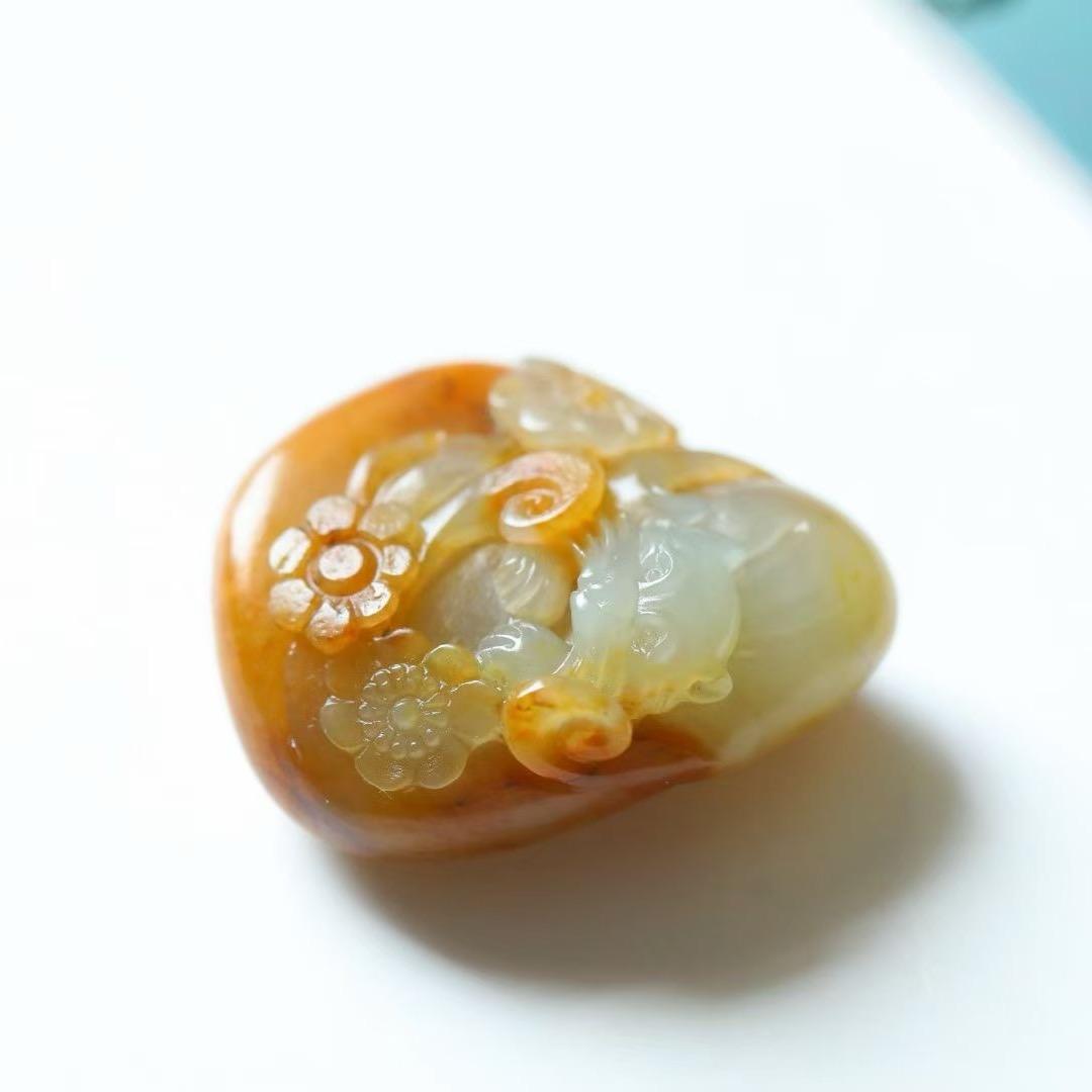 樱呵玉石