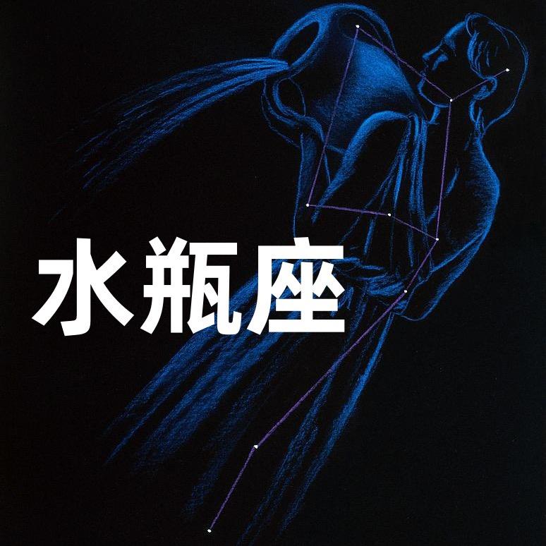 水瓶座卡卡日记