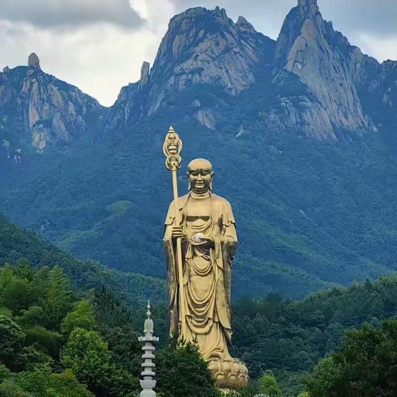 九华山一心