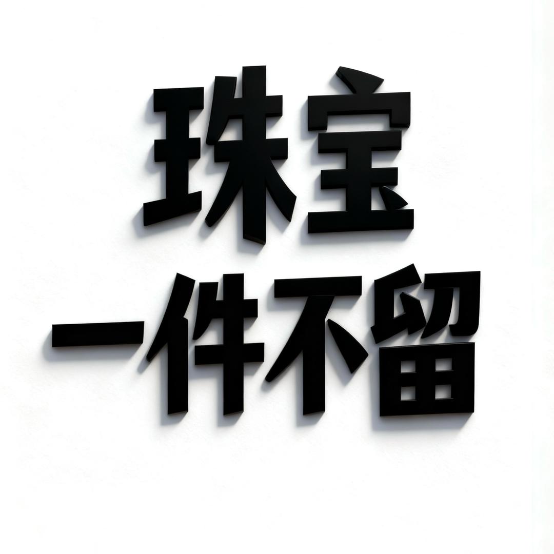 福满满珠宝…