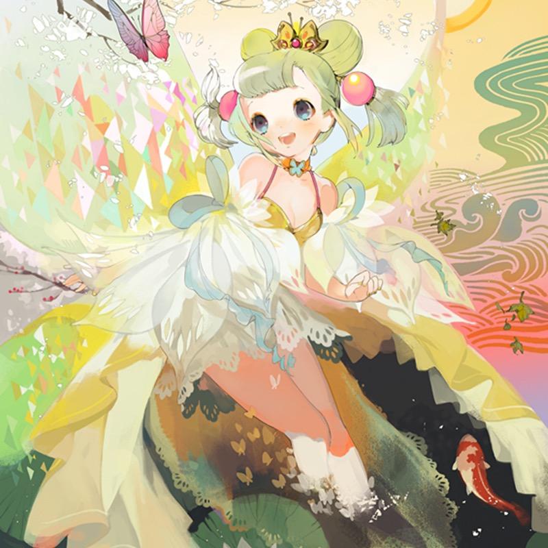 梦幻西游手游小茉莉