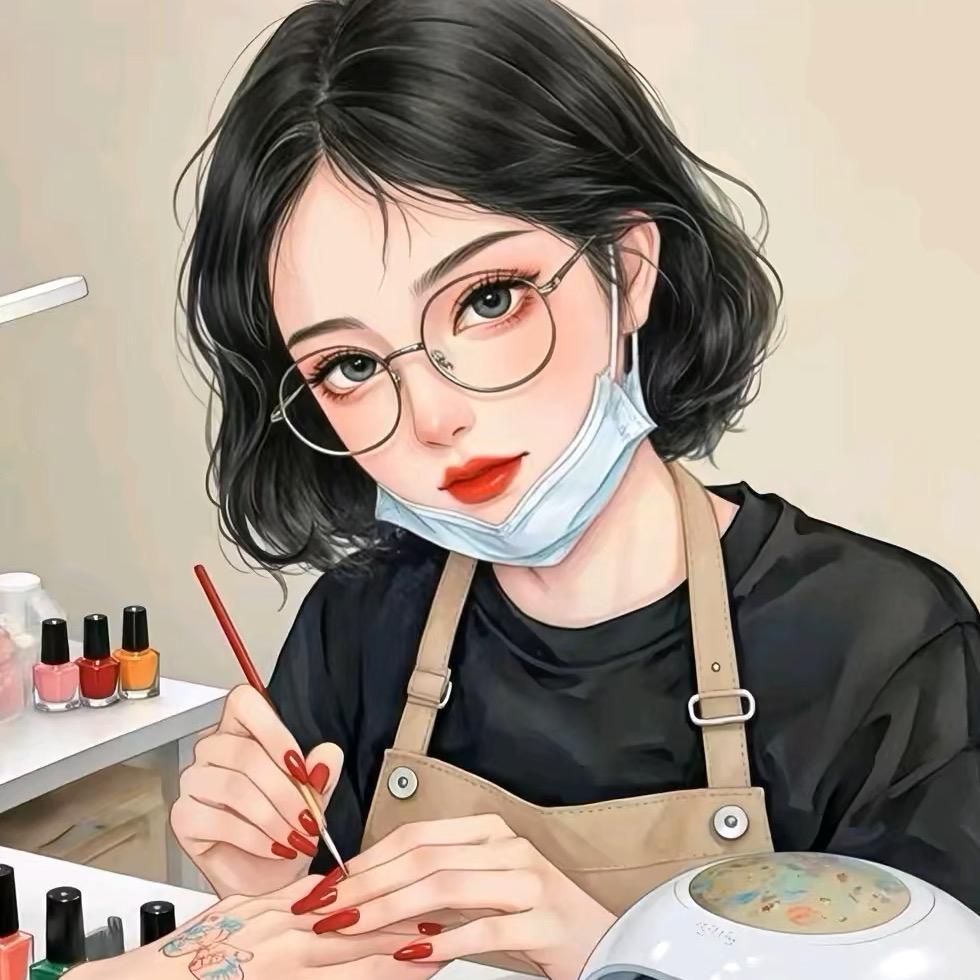 搓指甲的小狮子🦁️