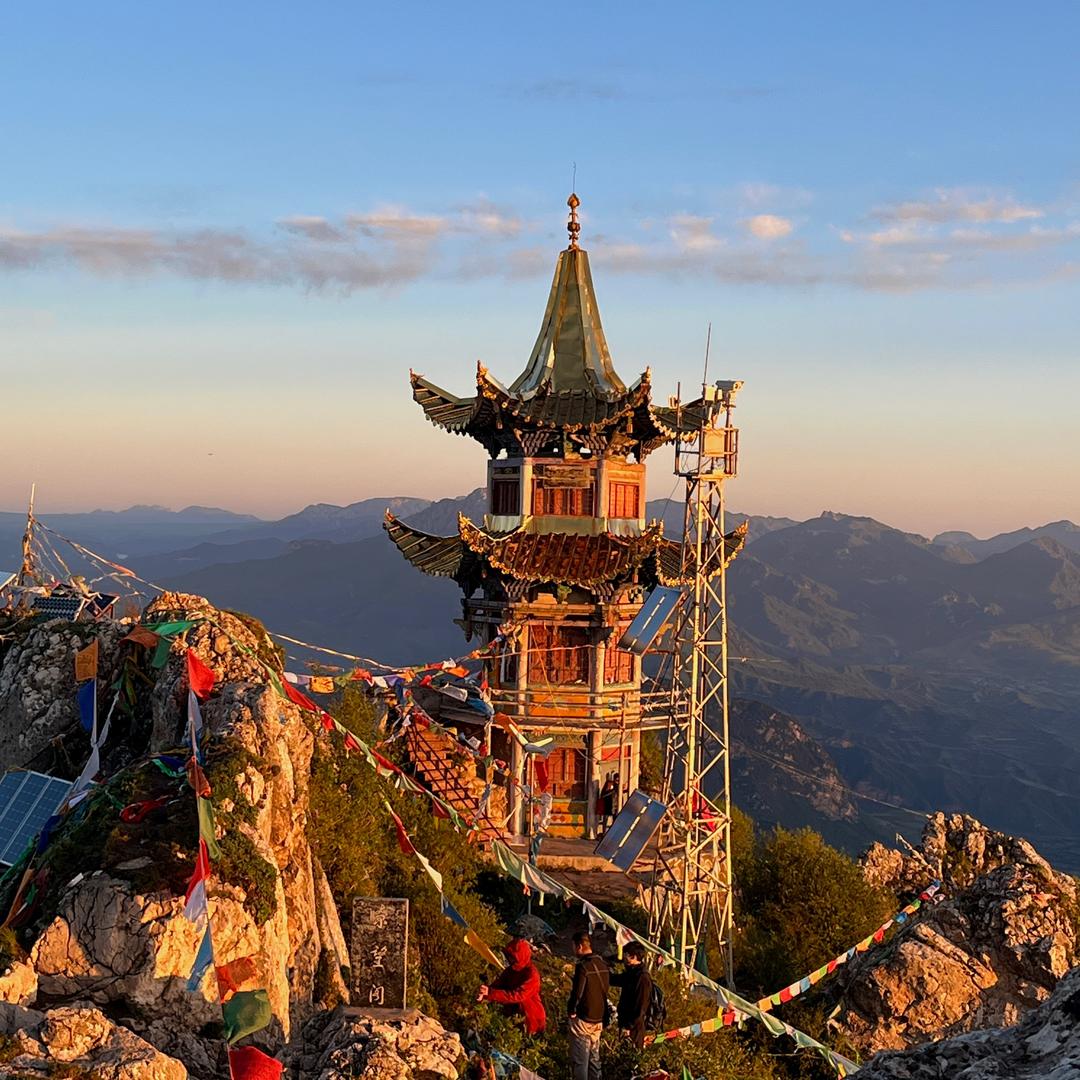 连花山⛰️专车接送