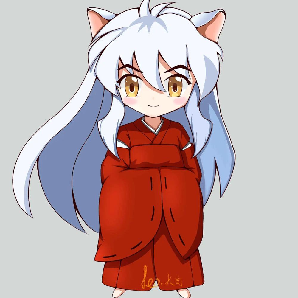 是非人.
