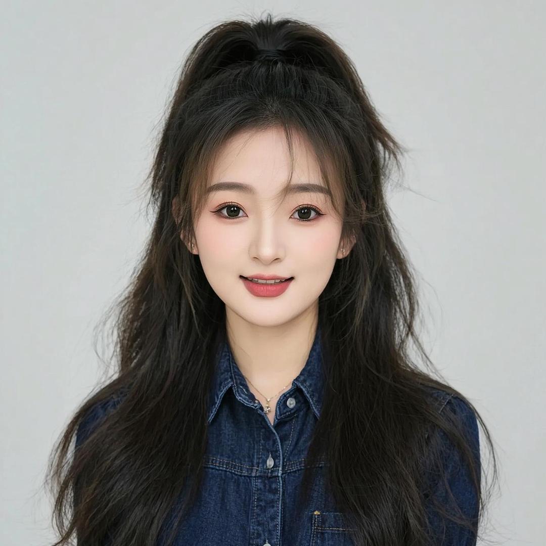 润泽美妆～静静