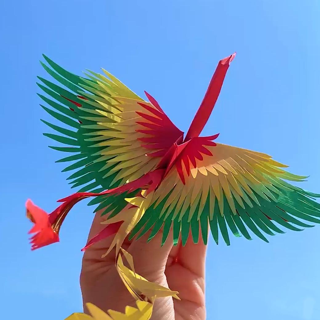 坚持小手工