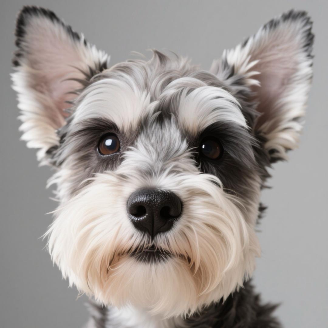 犬大麦（雪纳瑞）精品繁育