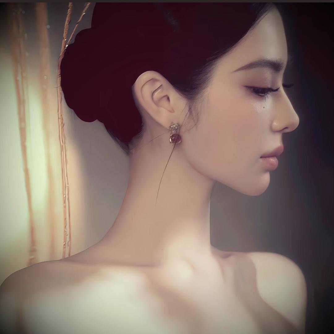 告别都双手插兜的女人