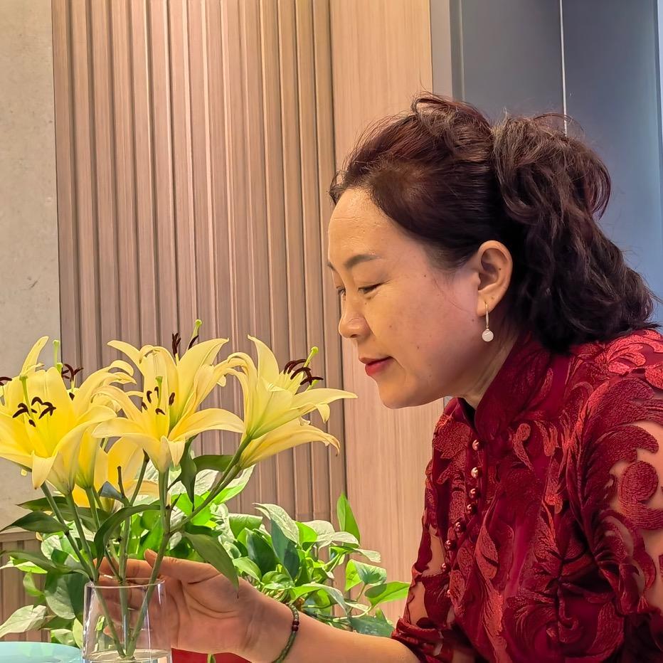 钢山街道新希望幼儿园邵园长