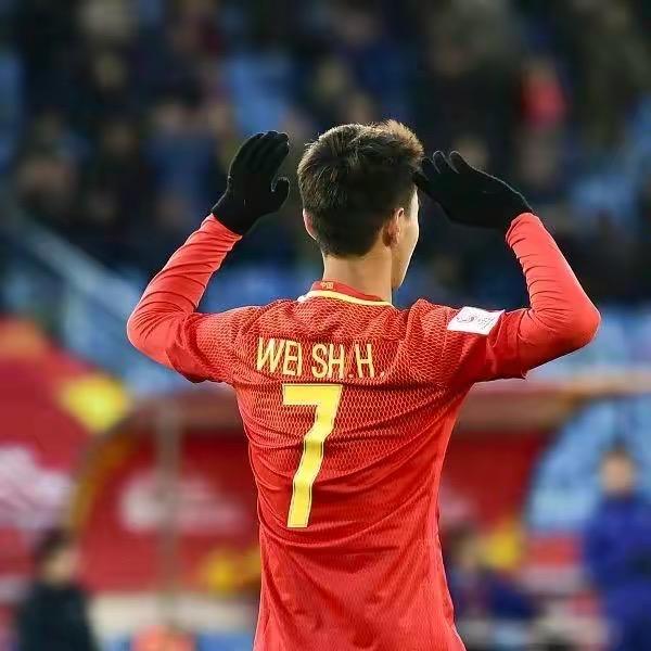 韦世豪要好好好踢球