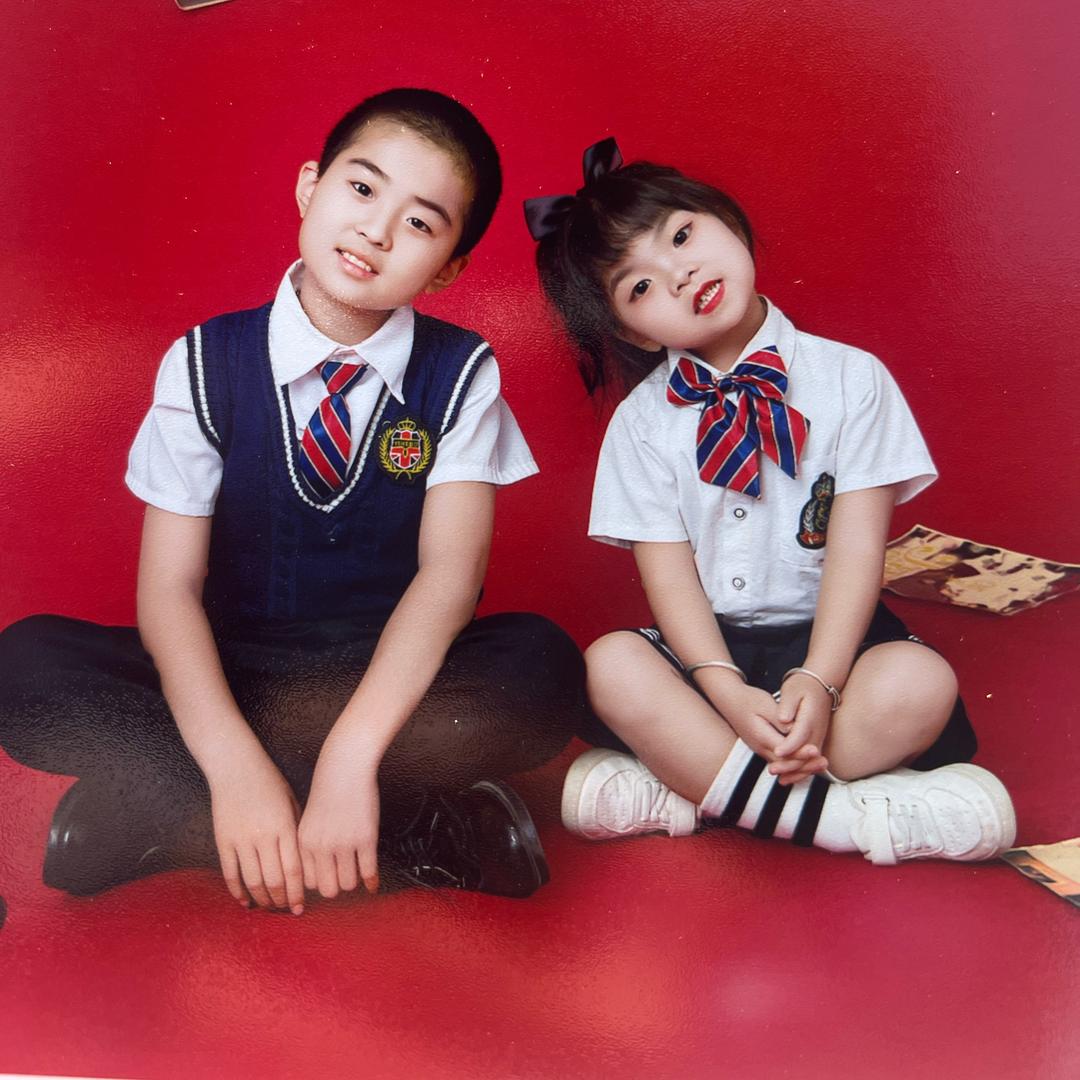 家有儿女👩‍👩‍👧‍👦