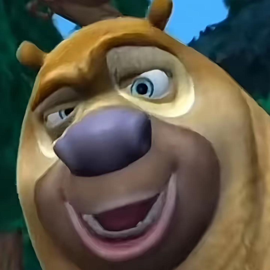 不仅熊还二🐻