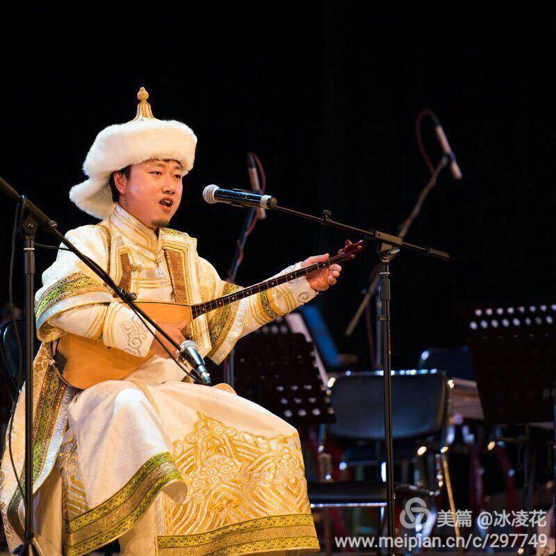 满都拉呼麦与马头琴