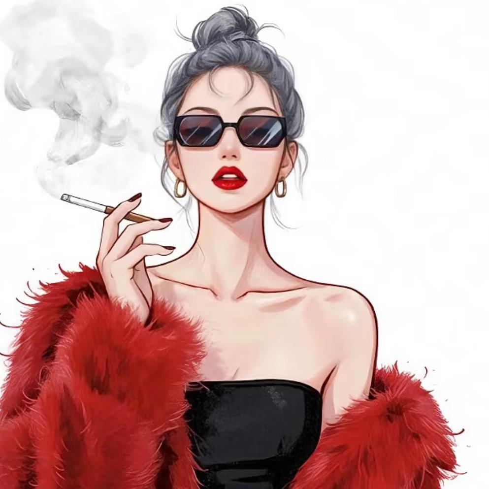 差不多女士