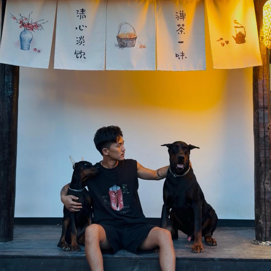 我不是舍予