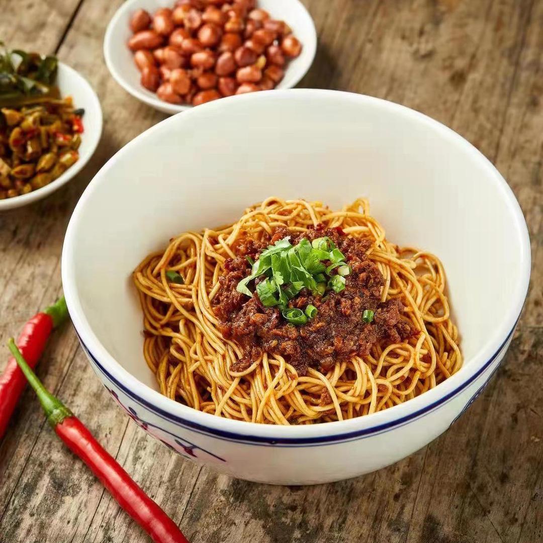 老张手工粉面馆