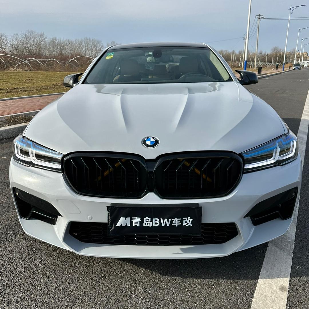 小北爱玩车（青岛BW车改）